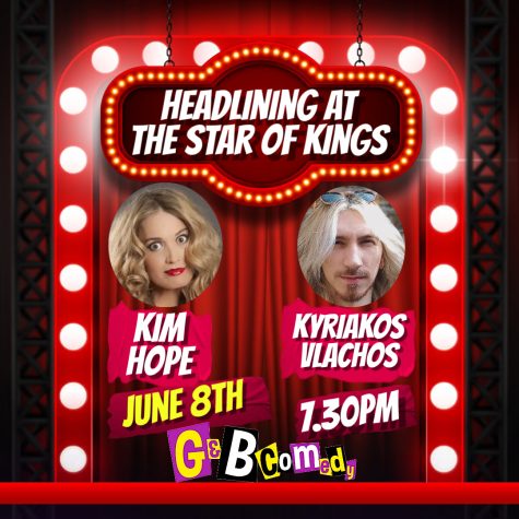Kim Hope & Kyriakos Vlachos