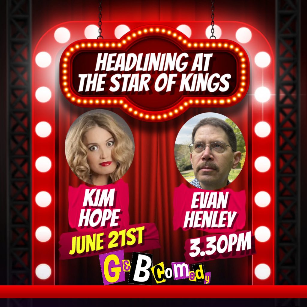 Kim Hope & Evan Henley