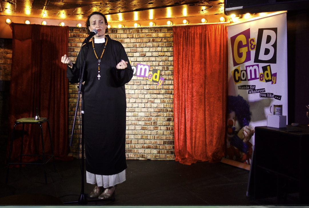 Martina's Sunday Service