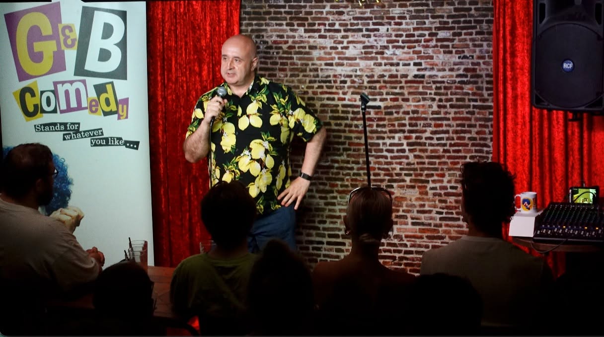 Neil Benson