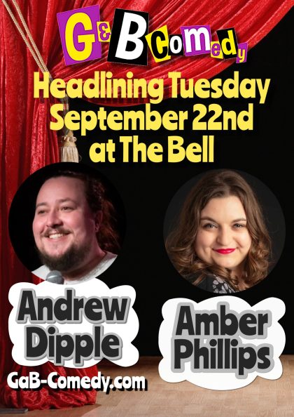 Andrew Dipple & Amber Phillips
