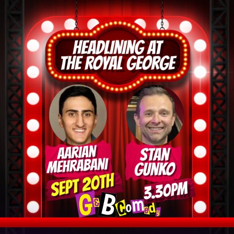 Aarian Mehrabani & Stan Gunko