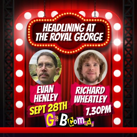 Evan Henley & Richard Wheatley